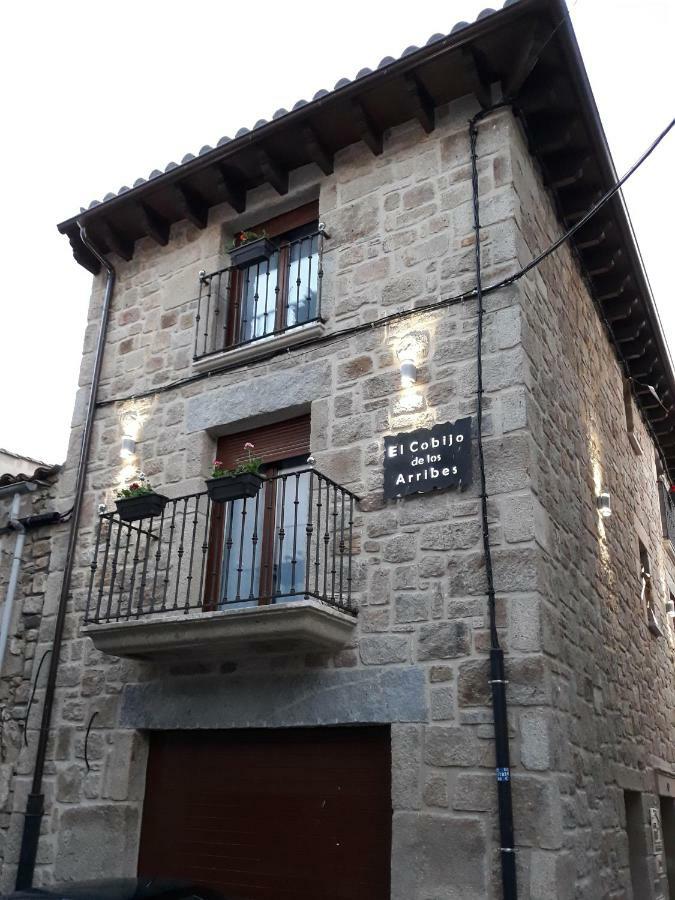 El Cobijo De Los Arribes Fermoselle Dış mekan fotoğraf